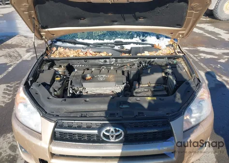 2009 Toyota Rav4 из США, поврежденный, VIN 2T3BF33V69W004806